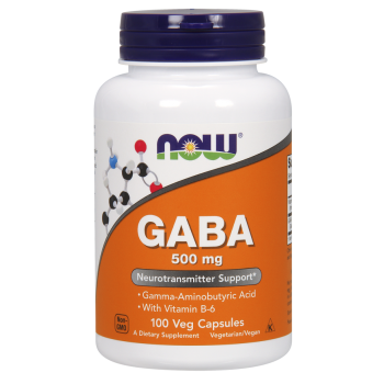 GABA 500mg 200vc