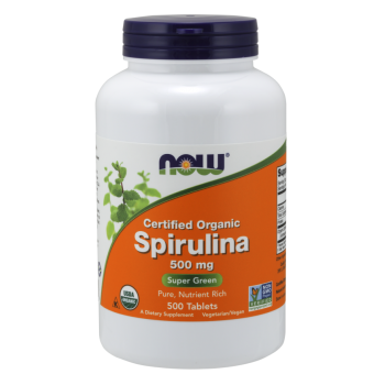 Spirulina 500 mg 500 tab.