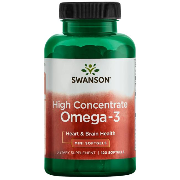 High Concentrate Omega 3