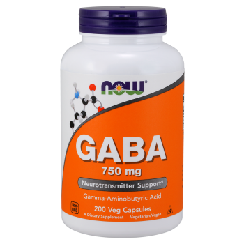 GABA 750mg 100vc