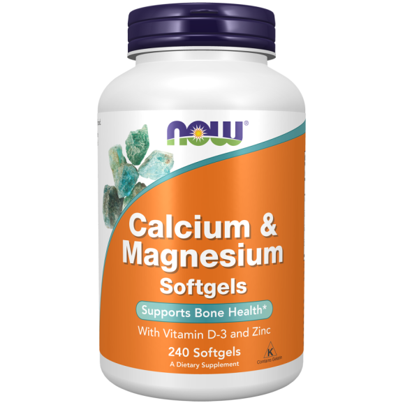 Calcium & Magnesium 120sftg