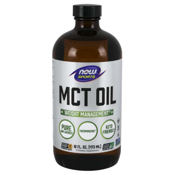 MCT Oil 473 ml