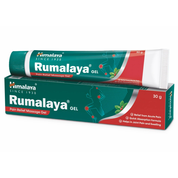 Rumalaya gel 30g