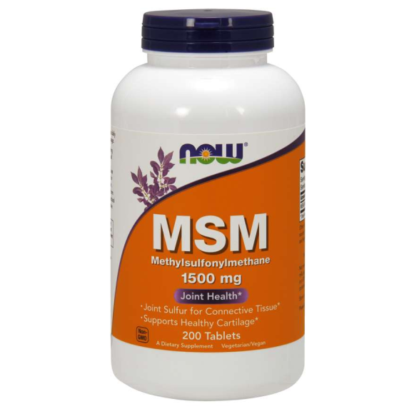 MSM 1500mg