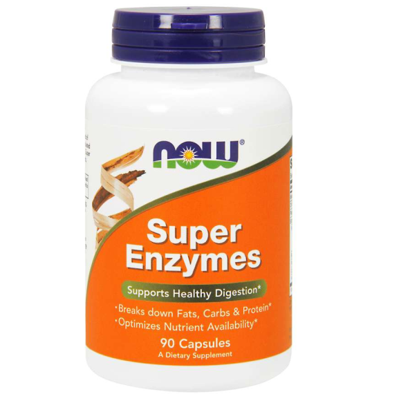 Super Enzyme 90 kaps