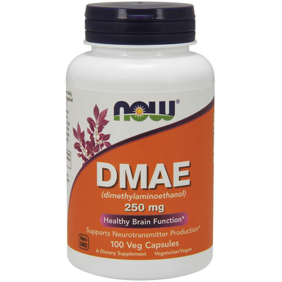 DMAE 250mg 100vcaps