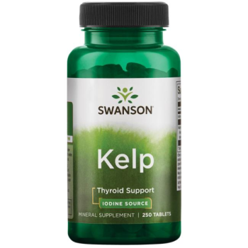 Kelp Iodine Source 225 mcg 250 tab.