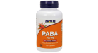 PABA (kwas paraaminobenzoesowy) 500 mg 100 kaps.