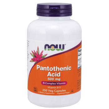 Pantothenic Acid 500 mg 100 vc