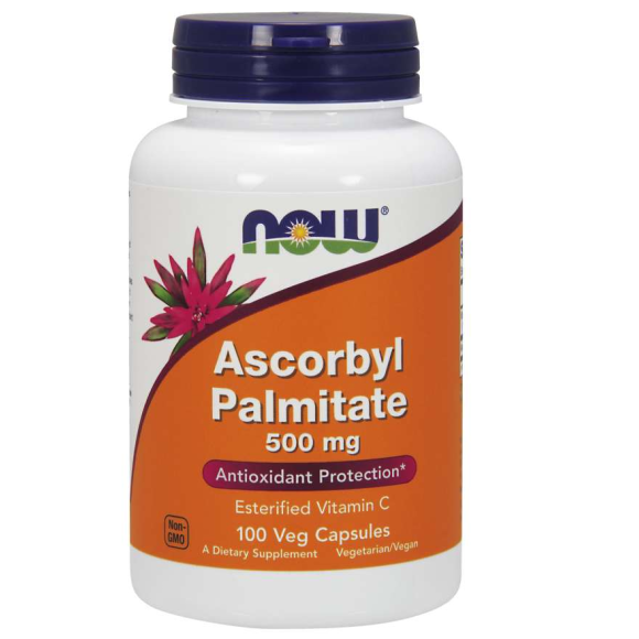 Palmitynian Askorbylu (wit. C) 500 mg 100 vc