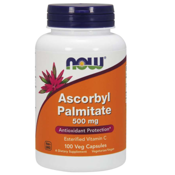 Ascorbyl Palmitate 500 mg 100 vc