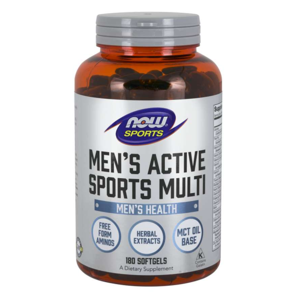 Men's Active Sports Multi 180 sgels