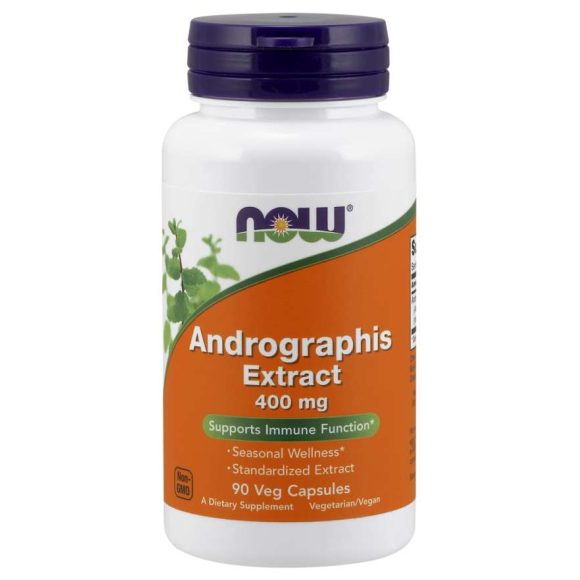 Andrographis Extract 400 mg 90 vc