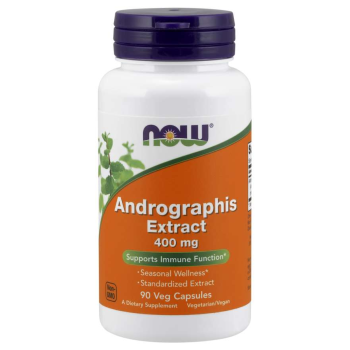 Andrographis Ekstrakt 400 mg 90 vc