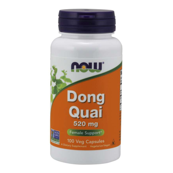 Dong Quai 520 mg 100 vc