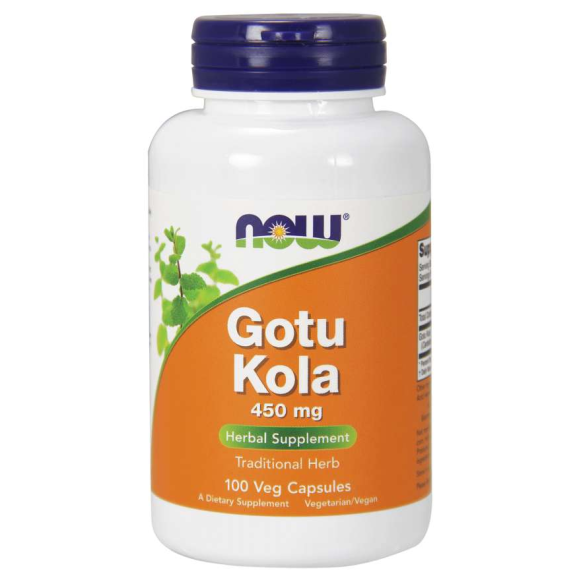 Gotu Kola 450 mg 100 vc