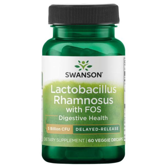 Lactobacillus Rhamnosus z FOS