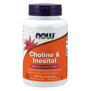 Choline & Inositol 250/250mg 100 vcaps