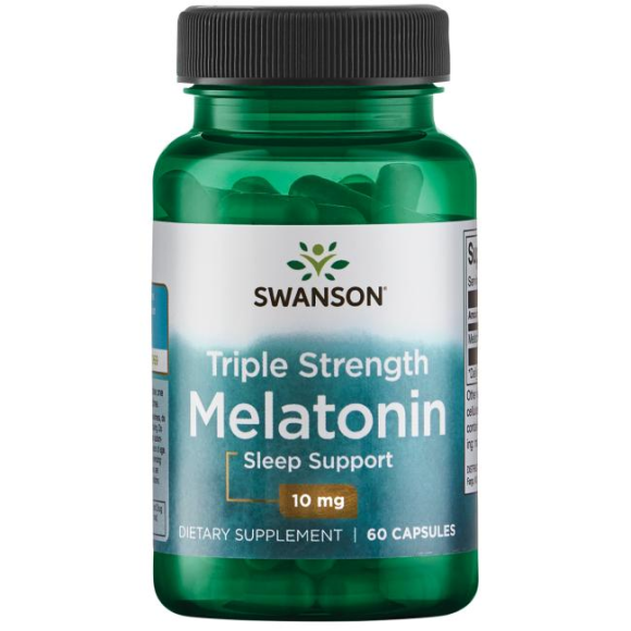 Melatonin 10 mg 60 caps