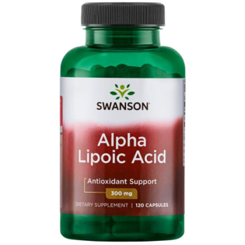 Alpha Lipoic Acid 300 mg