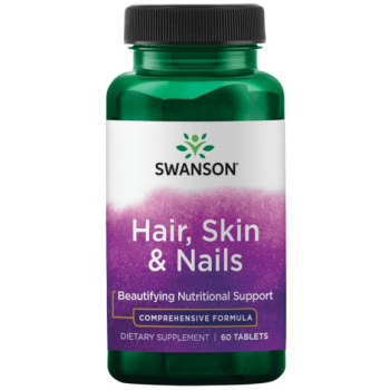 Hair, Skin & Nails 60 tabs