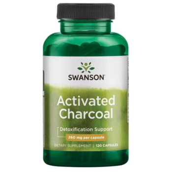 Activated charcoal 260 mg