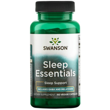 Sleep Essentials 60 vcaps