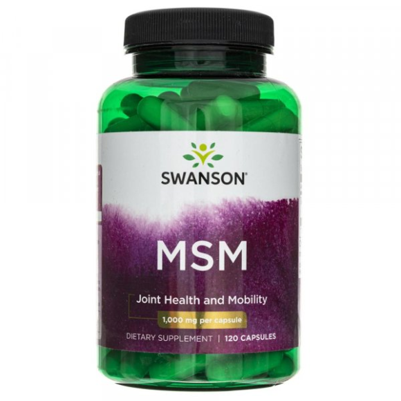 MSM 1000 mg