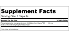 Fosfatydyloseryna (phosphatidylserine) 100 mg 30 kaps.