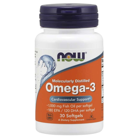 Omega-3 100 kaps.