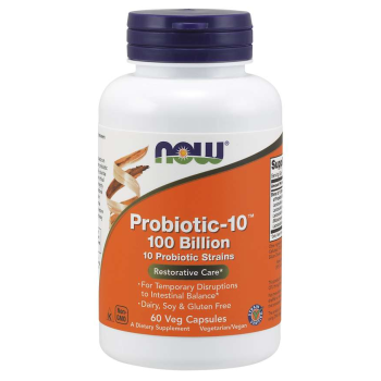 Probiotic-10 100 bilion 60 vcaps