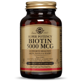 Biotin 1000 mcg 50 vcaps