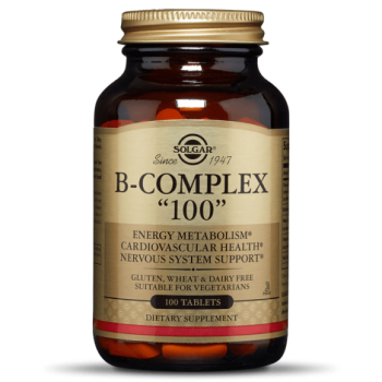 B-Complex "100" 100 vcaps