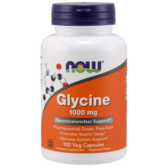 Glycine 1000 mg 100 vcaps