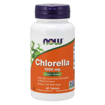 Chlorella 1000 mg 60 tab.