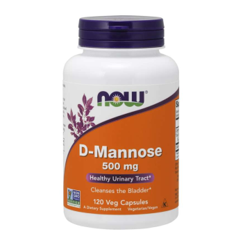 D-Mannose 500 mg 120 vcaps