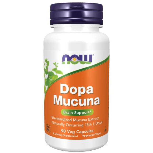 Dopa Mucuna 90 vcaps