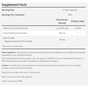 C-1000 complex 500 vcaps