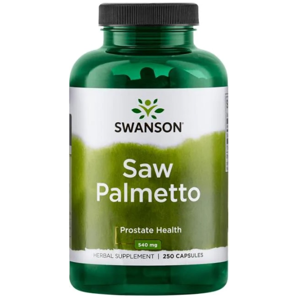 Saw Palmetto 540 mg 100 kaps