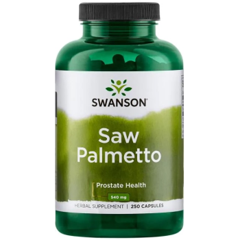 Saw Palmetto 540 mg 250 kaps