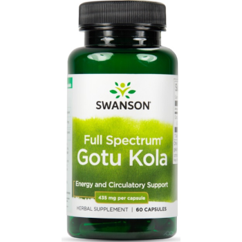 Gotu Kola 435mg 60 kaps