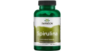 Spirulina 500 mg 180 tab.