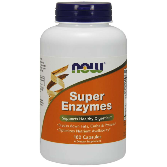 Super Enzyme 90 kaps