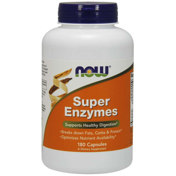 Super Enzyme 90 caps