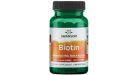 Swanson Biotin 10000 mcg 60 sgels