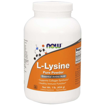 L-Lysine 1 lb.