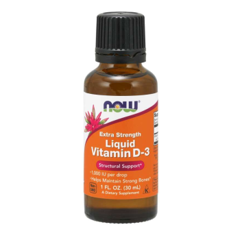 Vitamin D-3 1000 IU 30 ml