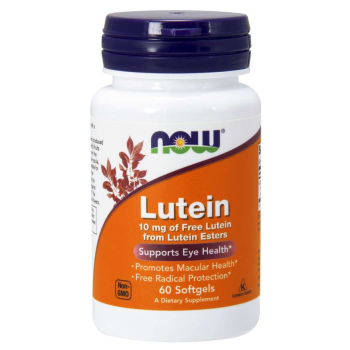 Lutein (from esters) 10 mg 60 sgels