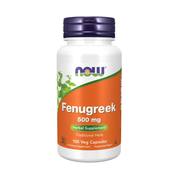 Fenugreek 500 mg 100 vcaps