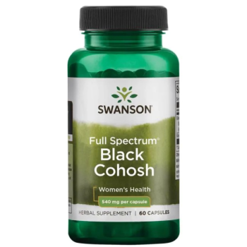 Black Cohosh 540 mg